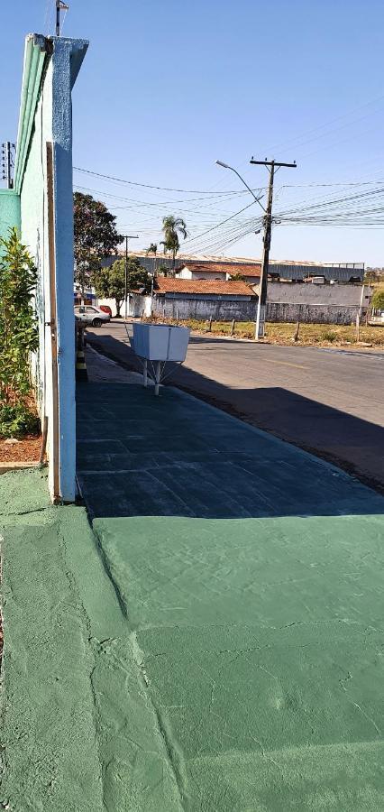 Pousada Romeiros do Pai Eterno Trindade (Goias) Exterior foto