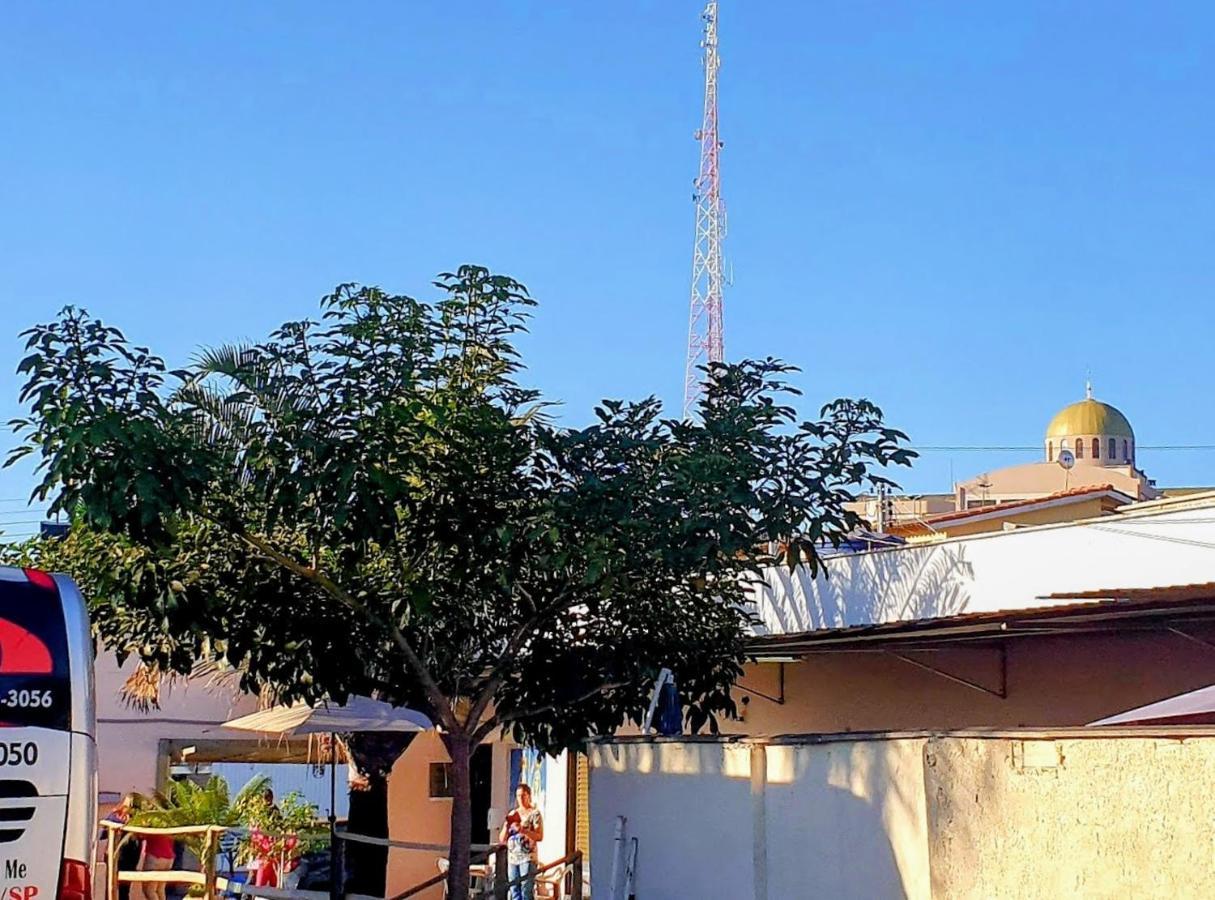 Pousada Romeiros do Pai Eterno Trindade (Goias) Exterior foto